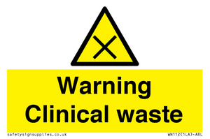 clinical waste